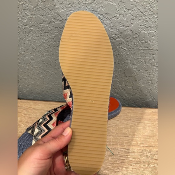 Missoni
zigzag-woven espadrilles - Picture 4 of 7